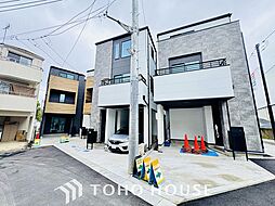 川崎市宮前区水沢3丁目 新築戸建