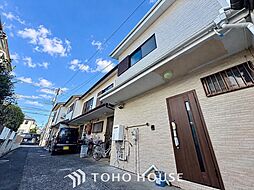 調布市布田六丁目 中古戸建