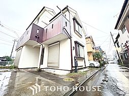 東久留米市八幡町2丁目 中古戸建
