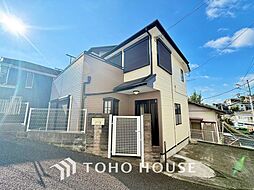 川崎市麻生区岡上六丁目 中古戸建