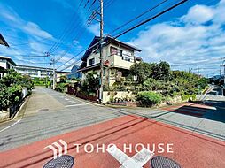多摩市鶴牧5丁目 中古戸建