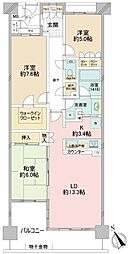 グレーシアガーデン溝の口
