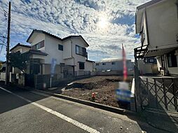 調布市飛田給1丁目 戸建て