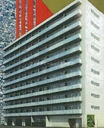 ジェノヴィア浅草IIIグリーンヴェール