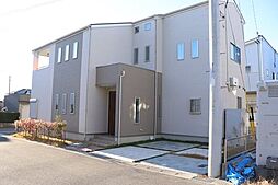 四日市市西富田三丁目　全4棟　1号棟