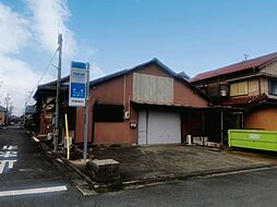 事務所付き売土地　四日市市富田一色町