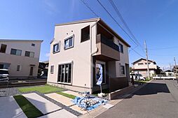 新築戸建　四日市市西富田三丁目　全4棟　2号棟