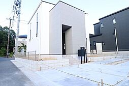 新築戸建 四日市市八千代台2期 全8区画 2号地