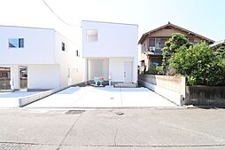 未入居戸建 四日市市大谷台一丁目　全2棟　2号棟