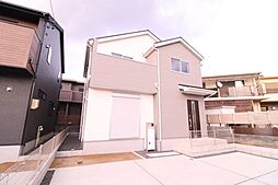 新築戸建　四日市市三重六丁目24-1期　全2棟　2号棟