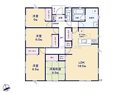 新築戸建 いなべ市大安町丹生川久下第2　全2棟　2号棟