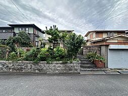 売土地　四日市市平津新町