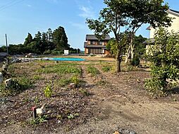 売土地　四日市市中野町　全3区画　3号地