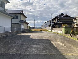 売土地　四日市市天カ須賀四丁目