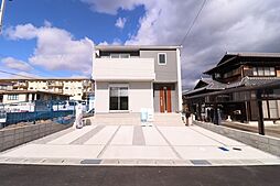 新築戸建　四日市市坂部が丘一丁目　全1棟　1号棟