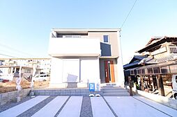 新築戸建　四日市市坂部が丘一丁目　全1棟　1号棟