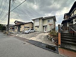 売土地　四日市市富士町　B号地