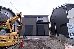 新築戸建　四日市市馳出町一丁目25-1期　全2棟　1号棟