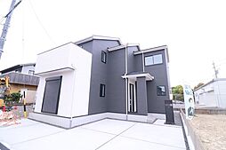 新築戸建　四日市市馳出町一丁目25-1期　全2棟　2号棟