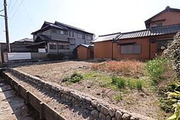売土地　四日市市松原町