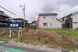 売土地　四日市市中川原　4期　全2区画　2号地
