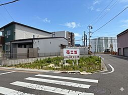 売土地　四日市市赤堀一丁目
