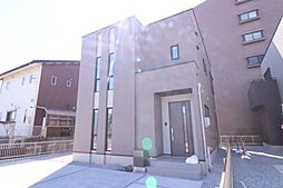 新築戸建　四日市市日永西五丁目　全4棟　1号棟