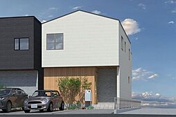 新築戸建　四日市市大井手2期　全2区画　1号地