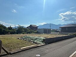 売土地　四日市市水沢町