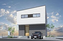 新築戸建　四日市市山分町　1期　全1棟