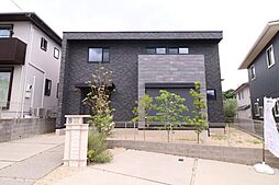 未入居戸建　四日市市小古曽四丁目　280号地