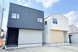 新築戸建　四日市市大井手2期　全2区画　2号地