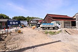 売土地 四日市市東日野町　2期　全3区画　3号地