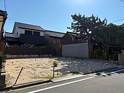 売土地　四日市市東富田町