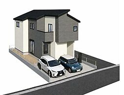 新築戸建　四日市市小杉町　02期　全1棟　1号棟