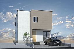 新築戸建　四日市市京町　3期　全1棟　1号棟