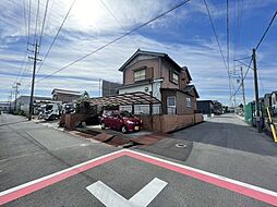 売土地　四日市市富士町