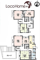 神戸市垂水区塩屋北町4丁目　中古戸建