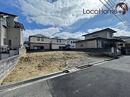 神戸市垂水区神陵台23-1期-1号棟　新築戸建