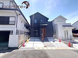 神戸市垂水区桃山台1丁目A号地　新築戸建