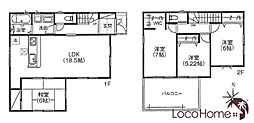 神戸市第10須磨区東白川台　新築戸建