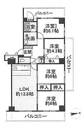 藤和舞子坂ハイタウン