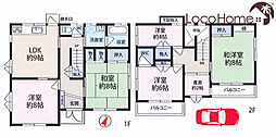 神戸市垂水区塩屋台1丁目　中古戸建