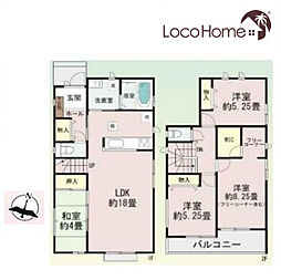 神戸市垂水区学が丘4丁目1号棟　新築戸建