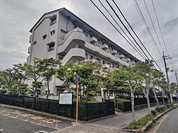 研究学園（６）団地　５３０号棟