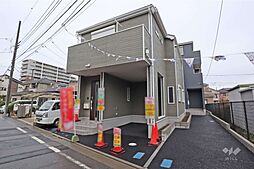 足立区六木2丁目 一戸建て