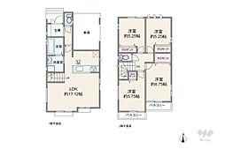 葛飾区東水元5丁目 一戸建て