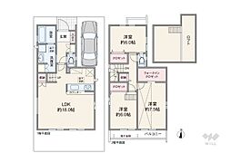 足立区古千谷本町4丁目 一戸建て