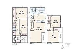 足立区六木2丁目 一戸建て