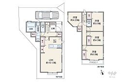 葛飾区西水元3丁目 一戸建て